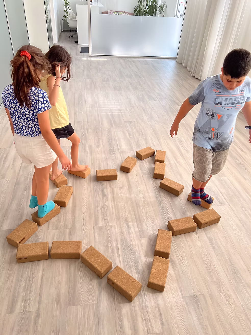 yoga for kids
